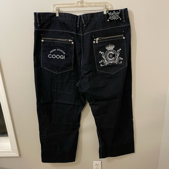 COOGI ダークデニム W48 L36 m_6459418452eee154ce43d588.jpg